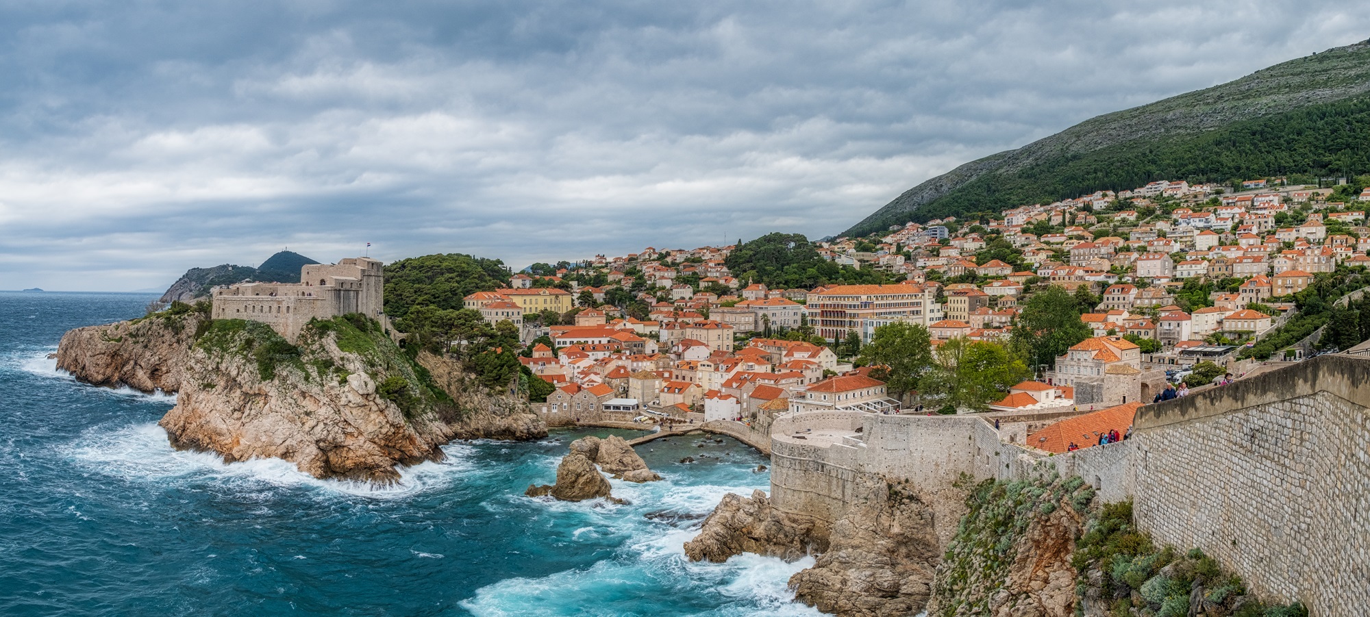 A Travel Guide to discovering the Dalmatian Coast